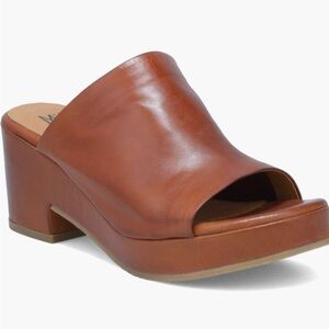 Miz Mooz Gwen Platform Sandal -Women’s size 41 or 10.5-11